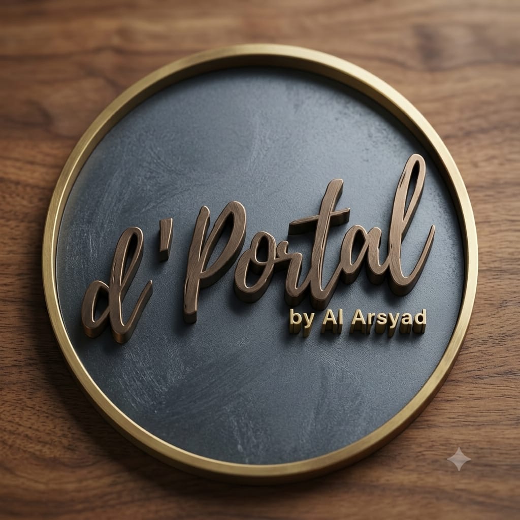 d'Portal Logo